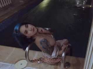 HanakoArasaki Sexe désirs