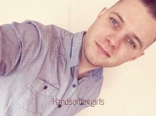 Handsome4girls