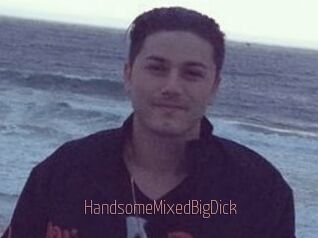 HandsomeMixedBigDick