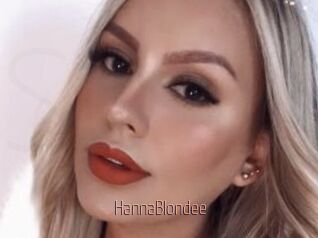 HannaBlondee