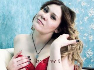 Hanna_Love_X