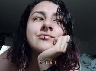 Hannaaah