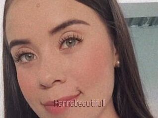 Hannabeautifull