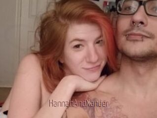 HannahAndXander