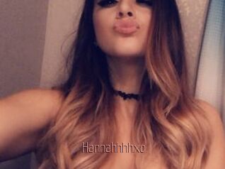 Hannahhhhxo