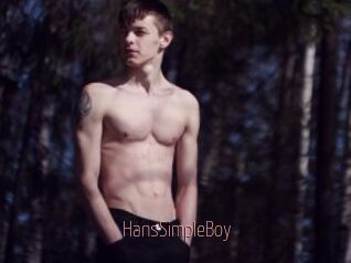 HansSimpleBoy