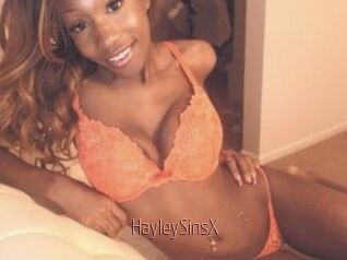 HayleySinsX