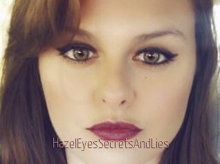 HazelEyesSecretsAndLies
