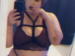 HazelGaze