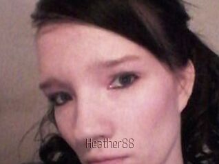 Heather88 Sexe désirs