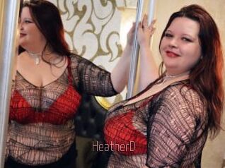 HeatherD Sexe désirs