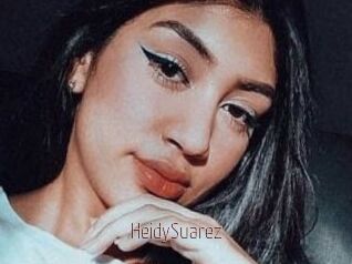 HeidySuarez