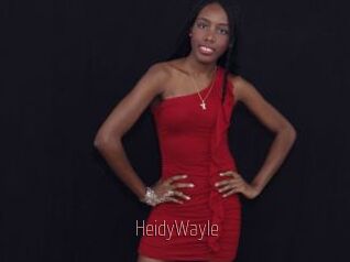 HeidyWayle