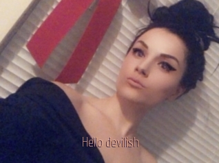 Hello_devilish
