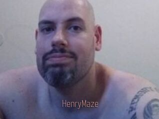 Henry_Maze