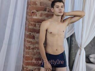HenryPrettyOne