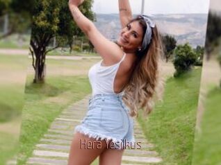 Hera_Yesilkus