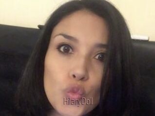 HilaryDoll