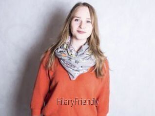 HilaryFriendly