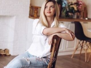 HilaryPage