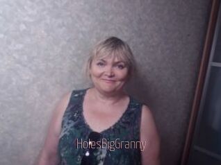 HolesBigGranny