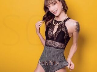 HollyPinky Sexe désirs