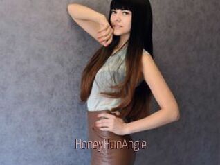 HoneyHunAngie Sexe désirs