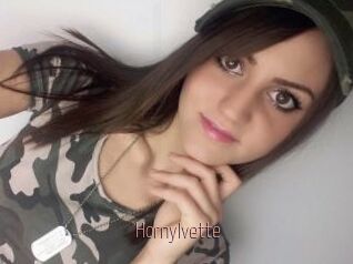 HornyIvette