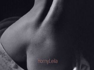 HornyLeila