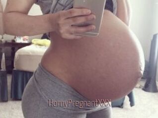 HornyPregnantXXX