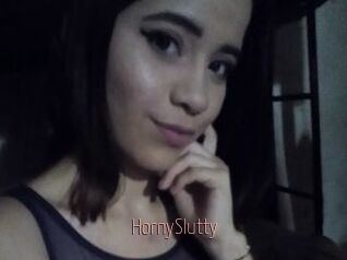 HornySlutty