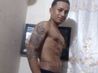 HornyxBoyx