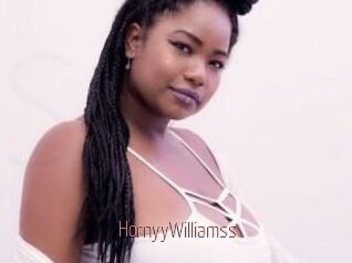 HornyyWilliamss