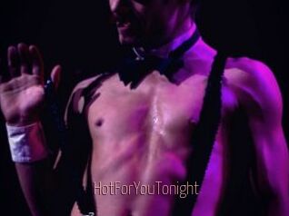 HotForYouTonight