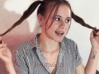 HotLittleGirl18 Sexe désirs