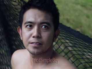 HotSimpleBoy