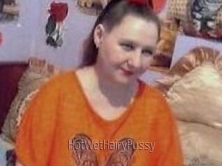 HotWetHairyPussy