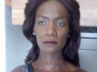 HotWildMilf45