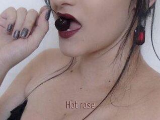Hot_rose