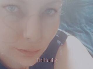 Hotblontje