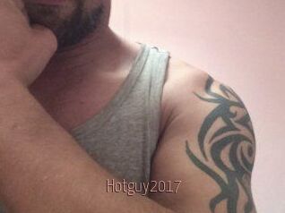 Hotguy2017