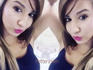 Hotterasian