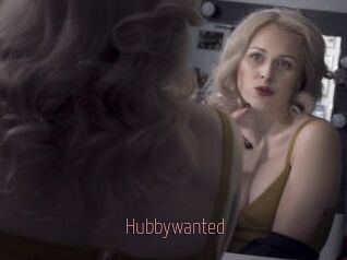 Hubbywanted