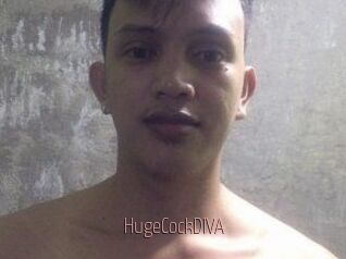 HugeCockDIVA