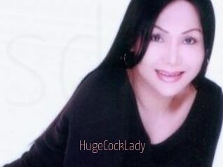 HugeCockLady