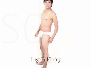 HugeCockThirdy