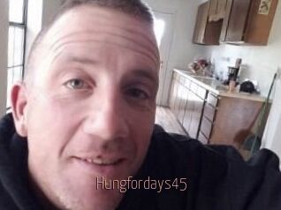 Hungfordays45