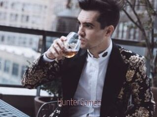 HunterGomez Sexe désirs