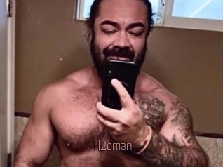 h2oman Sexe désirs