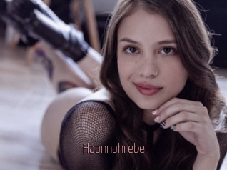Haannahrebel